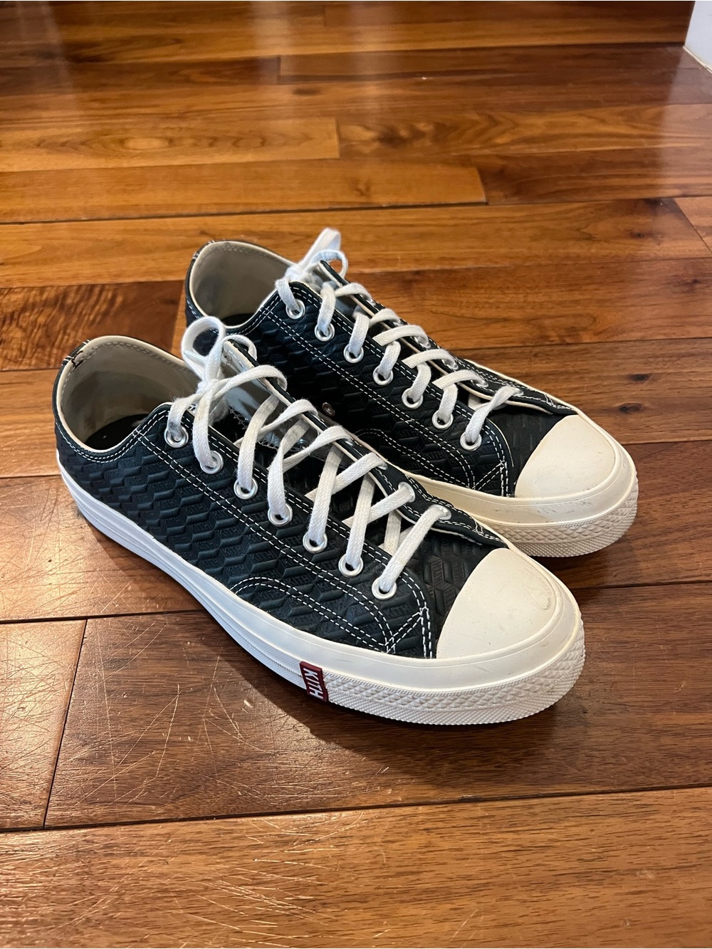 Kith x Converse